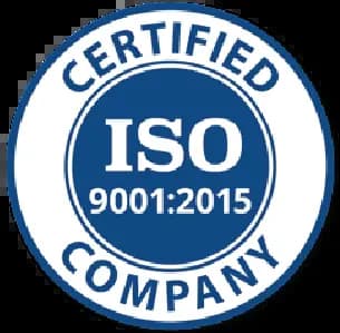 ISO 9001:2015 Quality management systems